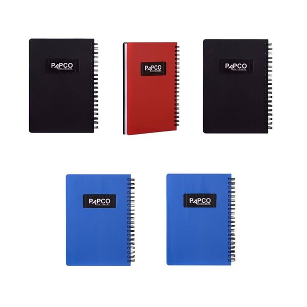 دفتر یادداشت پاپکو کد NB-647BC بسته 5 عددی دفتر یادداشت پاپکو کد NB-647BC بسته 5 عددی