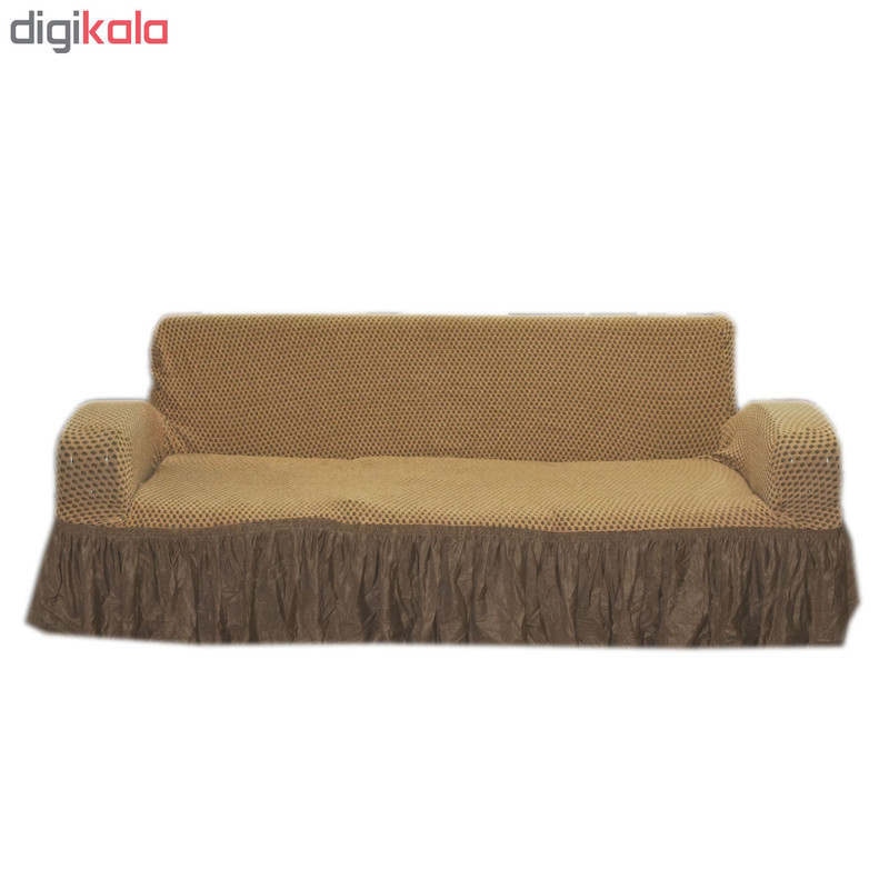 کاور مبل 8 نفره آلتین کوزا مدل زنبوری 2
