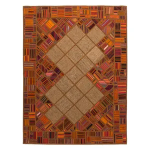 کلاژ گلیم سه متری سی پرشیا کد 812065