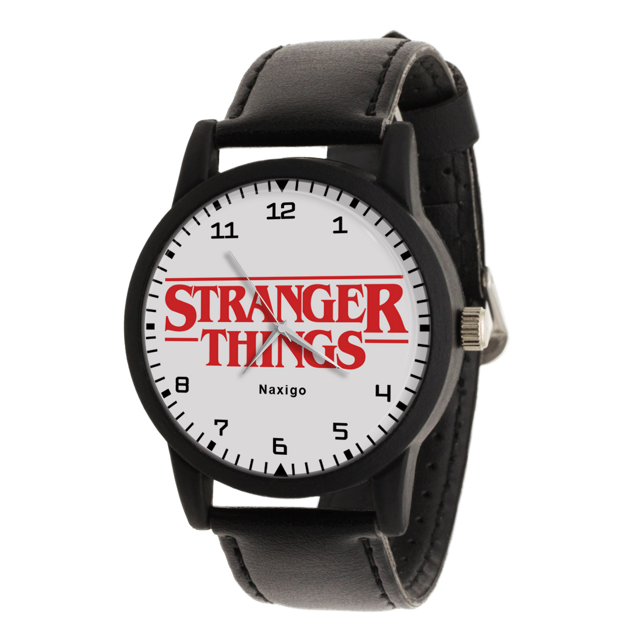 قیمت                                      ساعت مچی عقربه ای ناکسیگو طرح Stranger Things کد LF4243