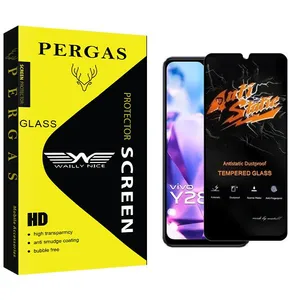 Waily Nice Pergas Antistatic Screen Protector For   Y28