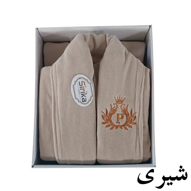 حوله پالتویی آقای کاریزما مدل سرکه سایز 125