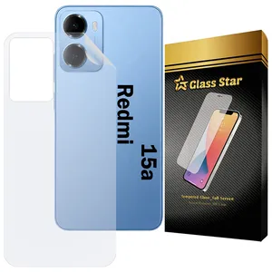 Glass Star GNMB Nano Back Protector For Xiaomi Redmi 15a