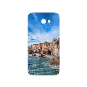 MAHOOT Rock Mountain Cover Sticker for Samsung Galaxy A7 2017
