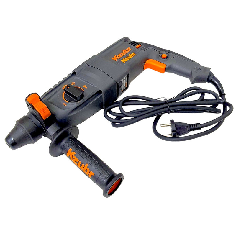 دریل بتن کن زوبر مدل 800w کد 5300rpm