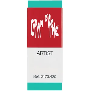 پاک کن کارن داش مدل Artist مناسب برای گرافیت و زغال