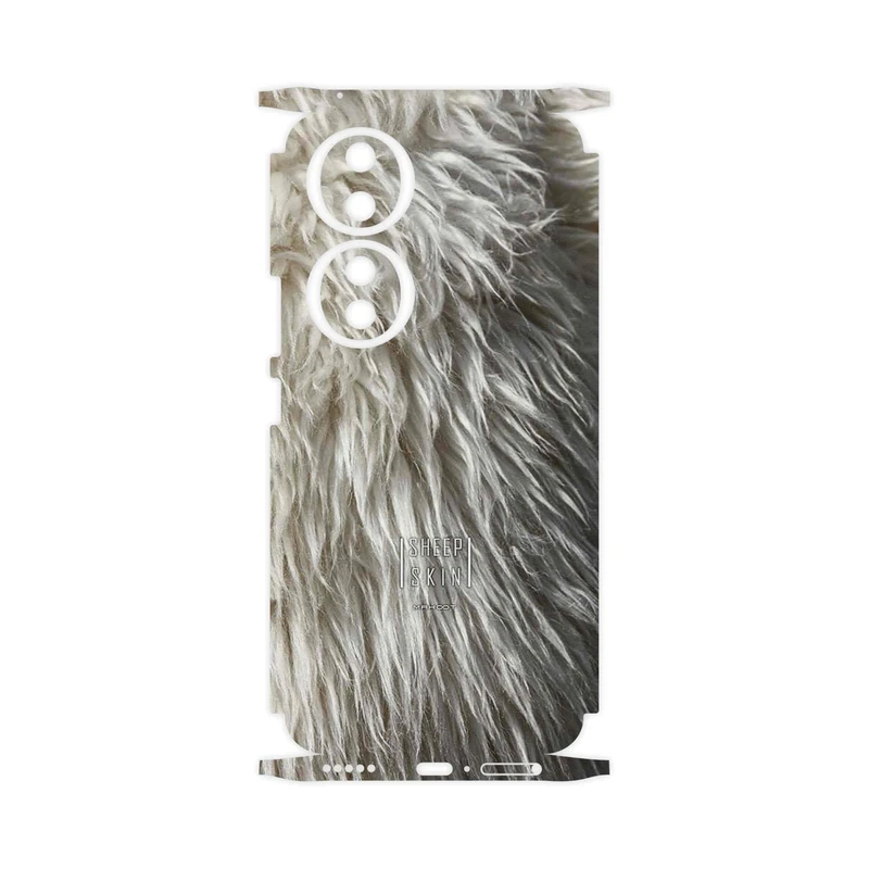 برچسب پوششی ماهوت مدل Sheep Skin-FullSkin مناسب برای گوشی موبایل آنر 90