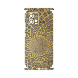 MAHOOT Sheykh_Lotfollah_Mosque-FullSkin Cover Sticker for Motorola Edge 30 Fusion