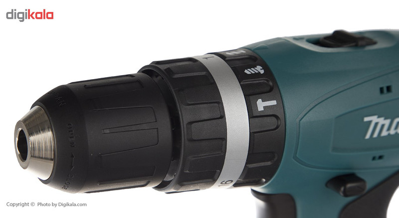 دریل پیچ گوشتی چکشی شارژی ماکیتا مدل 8281DWAE