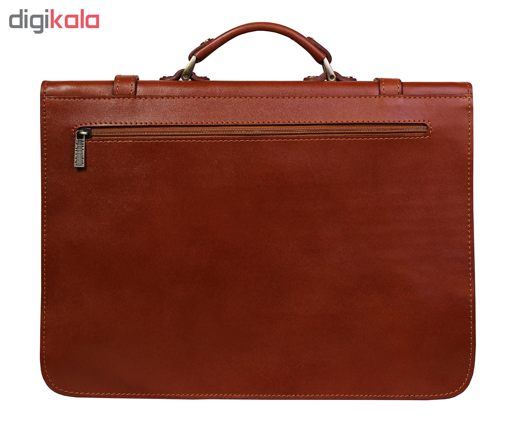 کیف اداری زانکو چرم کد 100