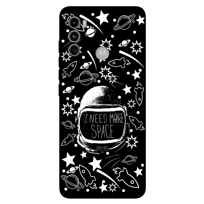 کاور مگافون کد 7706 مناسب برای گوشی موبایل موتورولا Moto G60