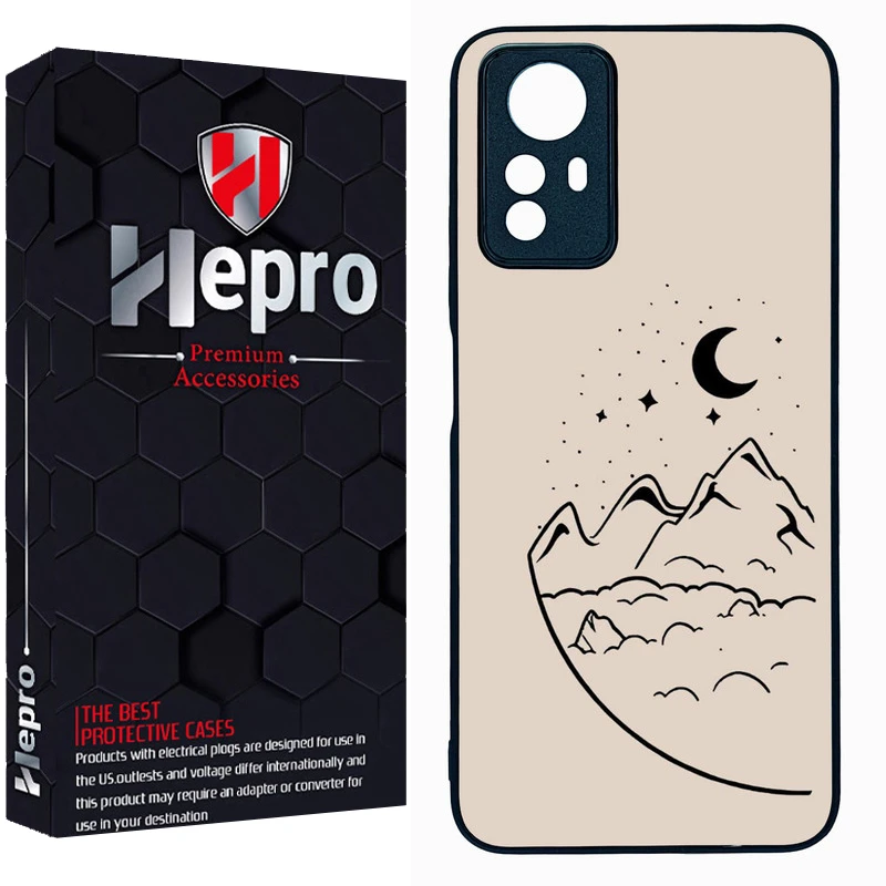 کاور هپرو طرح فانتزی مدل TPU مناسب برای گوشی موبایل شیائومی Redmi Note 12S