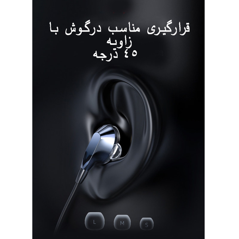 هدفون بلوتوثی مدل PRO bass 2