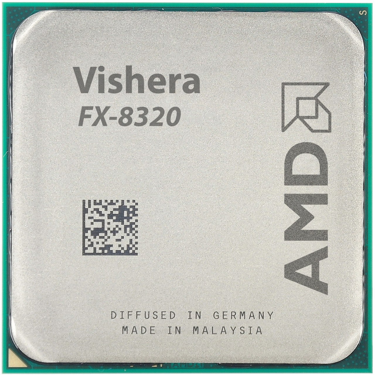پردازنده مرکزی ای ام دی سری Vishera مدل FX-8320