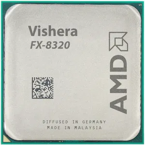 پردازنده مرکزی ای ام دی سری Vishera مدل FX-8320