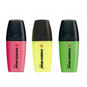 ماژیک علامت گذار استابیلو سری Boss Mini مدل 3