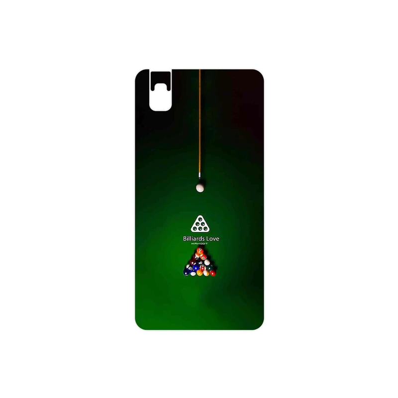 برچسب پوششی ماهوت مدل Pool Billiards Pro مناسب برای گوشی موبایل هوآوی Shot X