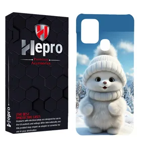 HEPRO MC Cover for Samsung Galaxy A21S