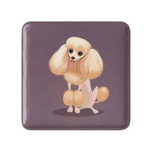 مگنت خندالو مدل سگ کد 28255