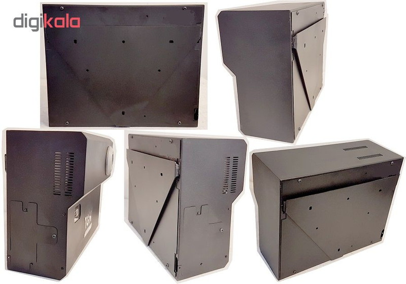 دزدگیر هوشمند مه ساز تی جی ان مدل powerfog