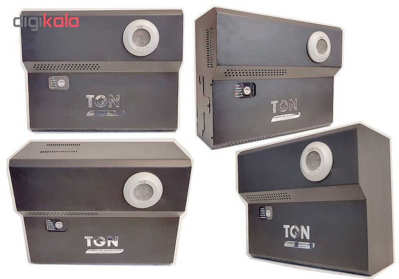 دزدگیر هوشمند مه ساز تی جی ان مدل powerfog