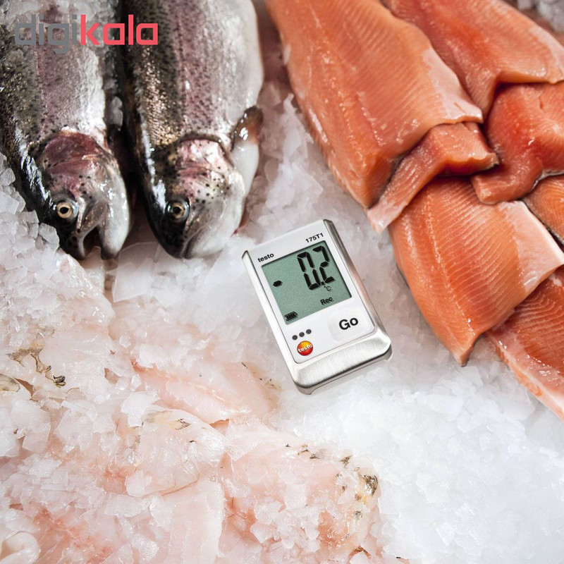 دماسنج و رطوبت سنج تستو مدل 174T دماسنج و رطوبت سنج تستو مدل 174T