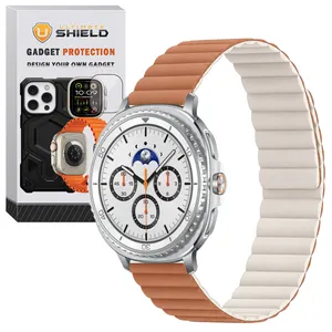 Ultimate Shield Mag Link Teddy NV8 strap suitable for Samsung Galaxy Watch 8 40mm