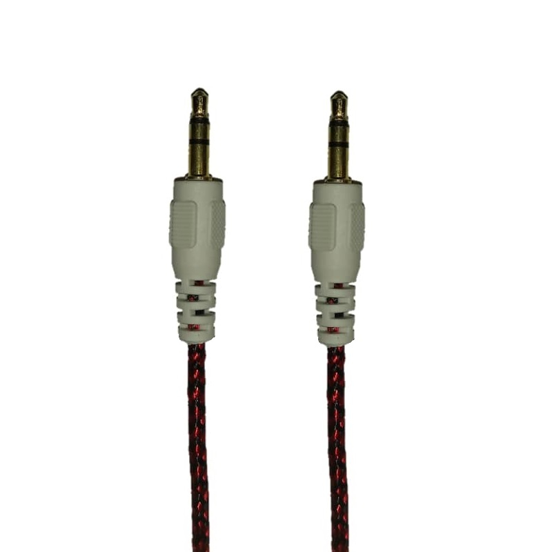 کابل AUX مدل SB-22 طول 0.8 متر