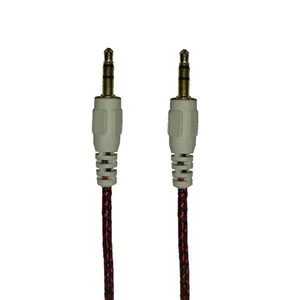 کابل AUX مدل SB-22 طول 0.8 متر