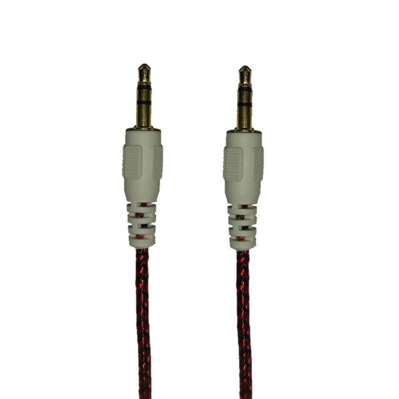 کابل AUX مدل SB-22 طول 0.8 متر