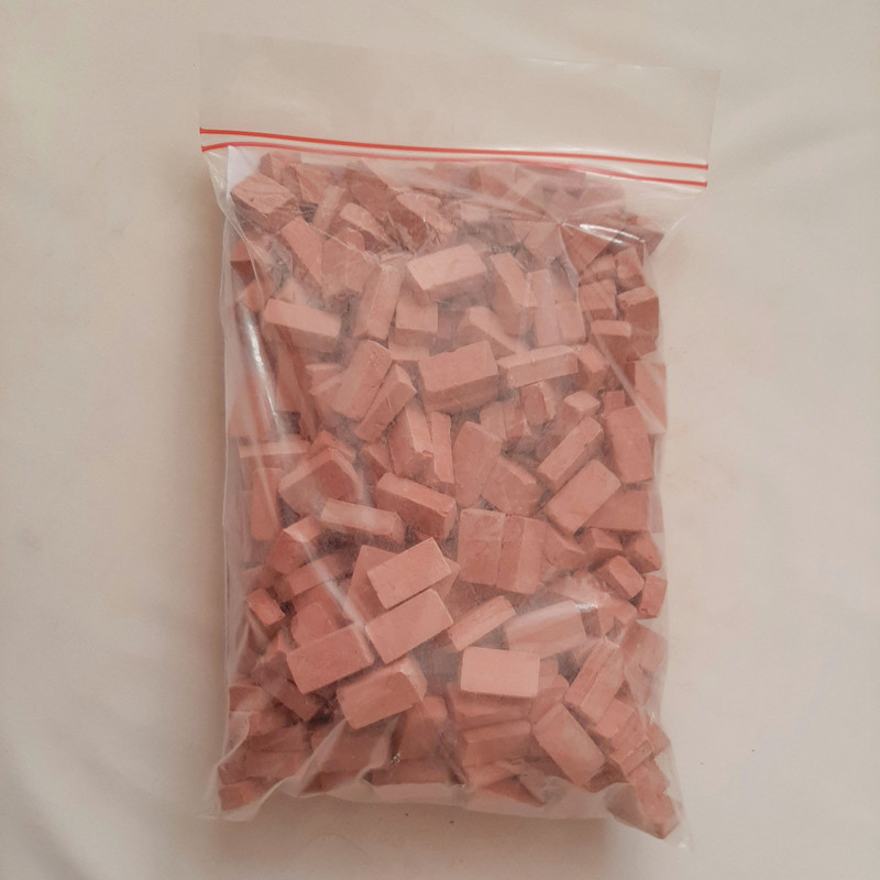 ساختنی مدل آجر مینیاتوری کد p/1050 بسته 1050 عددی