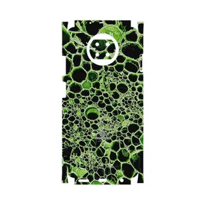 MAHOOT Atom Universe 4-FullSkin Cover Sticker for Xiaomi Redmi Note 9T