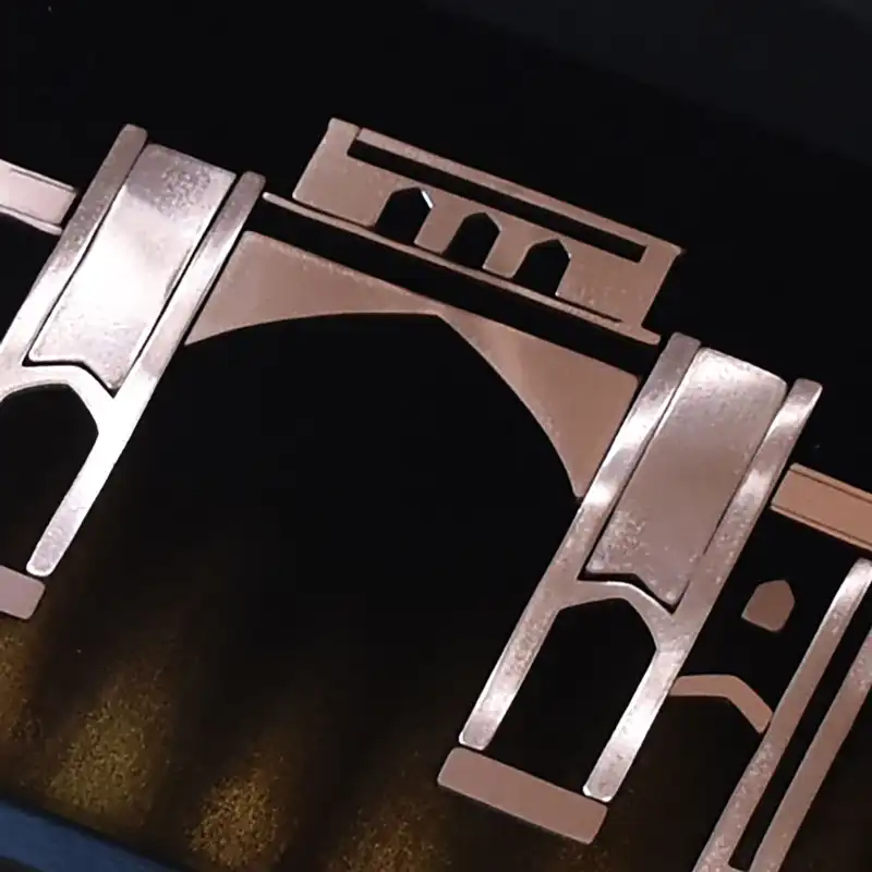 تابلو معرق مس نماد دروازه قرآن شیراز کد 2030-92