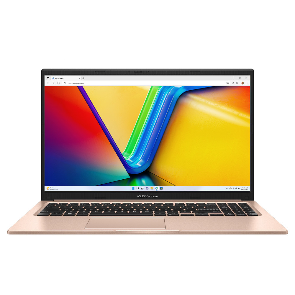 لپ تاپ 15.6 اینچی ایسوس مدل Vivobook A1504VA-NJ533-i3 1315U 12GB 256SSD - کاستوم شده لپ تاپ 15.6 اینچی ایسوس مدل Vivobook A1504VA-NJ533-i3 1315U 12GB 256SSD - کاستوم شده