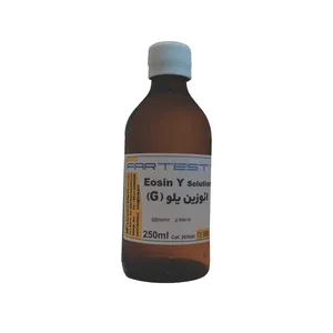 محلول ائوزین یلو فرتست مدل FAR203020 حجم 250 میلی لیتر