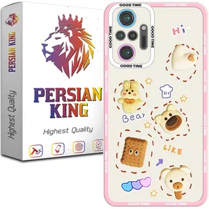 Persian King CRM21 Cover For Xiaomi Redmi Note 10 Pro /Redmi Note 10 Pro Max