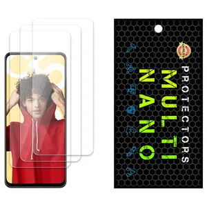  Multi Nano X-S3N Screen Protector For Realme C55 Pack of 3