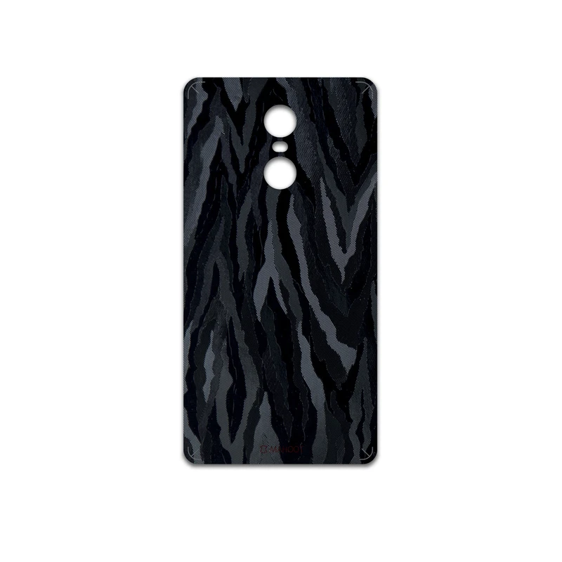 برچسب پوششی ماهوت مدل Black-Swan مناسب برای گوشی موبایل شیائومی Redmi Pro