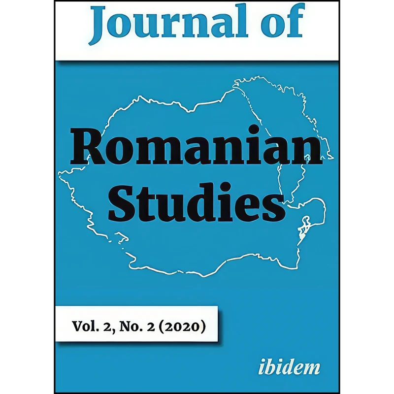 کتاب Journal of Romanian Studies Volume 2, No. 1  اثر جمعي از نويسندگان انتشارات ibidem Press