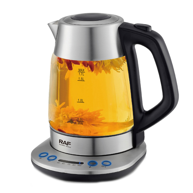 کتری برقی راف مدل R.7857 گنجایش 2 لیتر