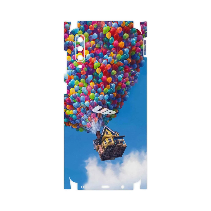 برچسب پوششی ماهوت مدل UP-FullSkin مناسب برای گوشی موبایل سامسونگ Galaxy A50