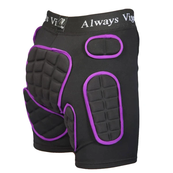 عکس شماره 3 : شلوارک ضربه گیر آلویز ویگر مدل fullgard vip l