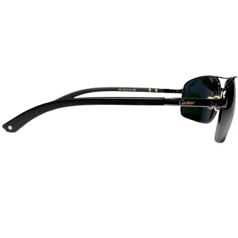 عینک آفتابی مردانه  مدل CRTR00796511 -  - 11