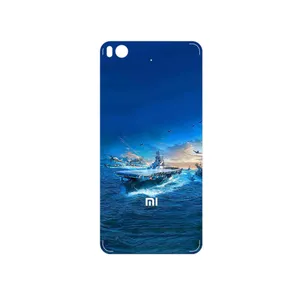 MAHOOT Warship Cover Sticker for Xiaomi Mi 5s