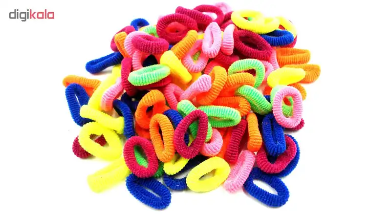 کش مو مدل RN بسته 50 عددی