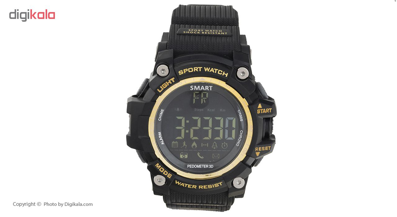 ساعت هوشمند مدل EX16