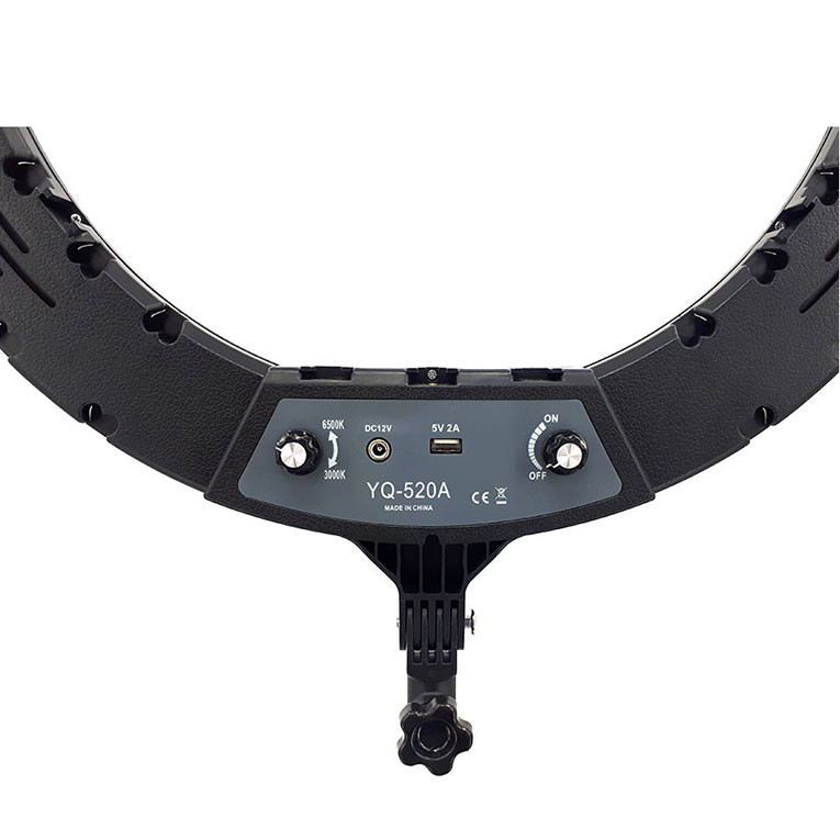 رینگ لایت مدل Z-520A