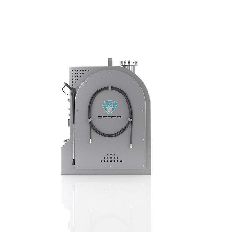 دستگاه کارواش نانو بخار استیم پاور مدل SP350 دستگاه کارواش نانو بخار استیم پاور مدل SP350