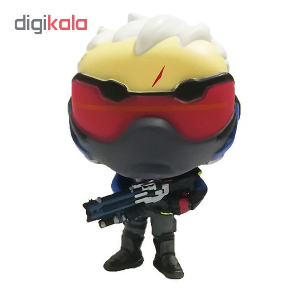 فیگور مدل Soldier 96