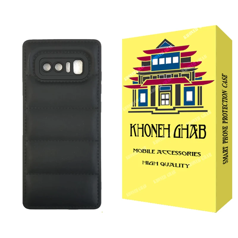 کاور خونه قاب مدل پافری مناسب برای گوشی موبایل سامسونگ Galaxy Note8